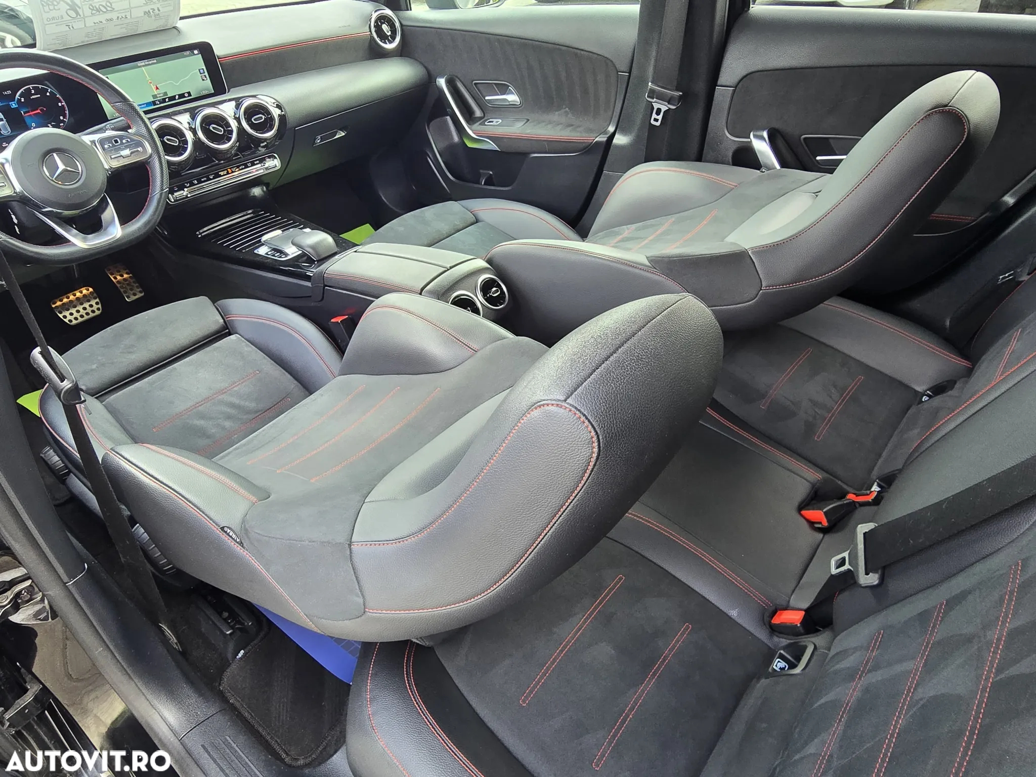 Mercedes-Benz A 180 d 7G-DCT AMG Line - 11