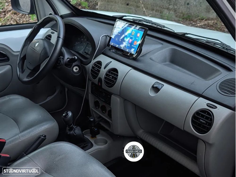 Renault Kangoo 1.5DCI 70 - 8