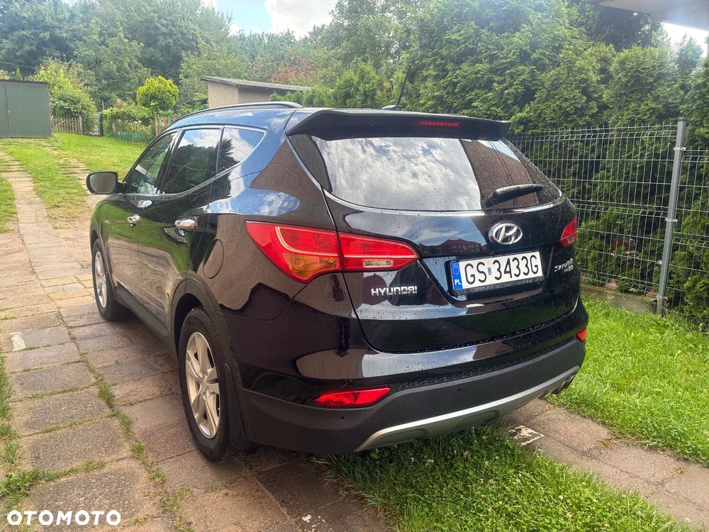 Hyundai Santa Fe 2.2 CRDI 4WD Automatik Premium - 4