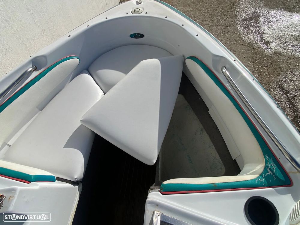 Bayliner Capri 1800 Bowrider - 22