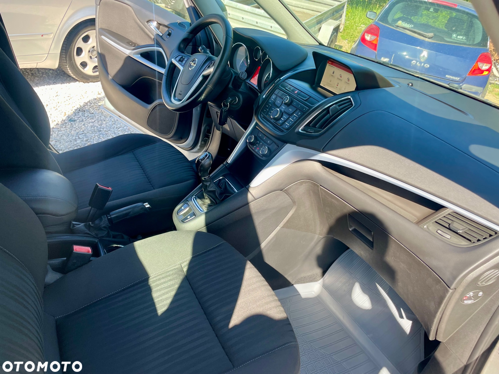 Opel Zafira 1.4 T Cosmo - 9