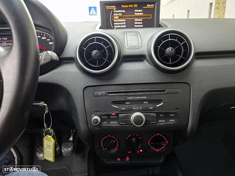 Audi A1 1.6 TDI Sport Edition - 17