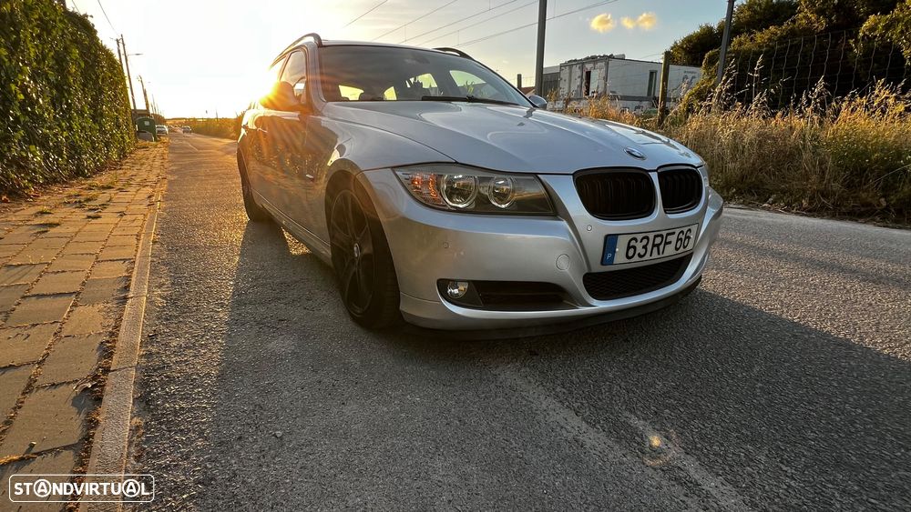 BMW 318 - 4