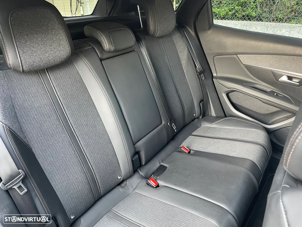 Peugeot 3008 2.0 BlueHDi GT Line - 26