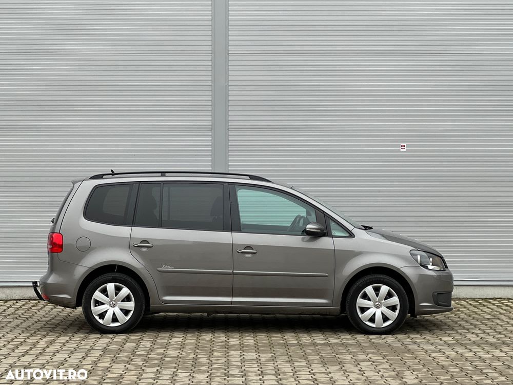 Volkswagen Touran 1.6 TDI BlueMotion Technology Trendline - 2
