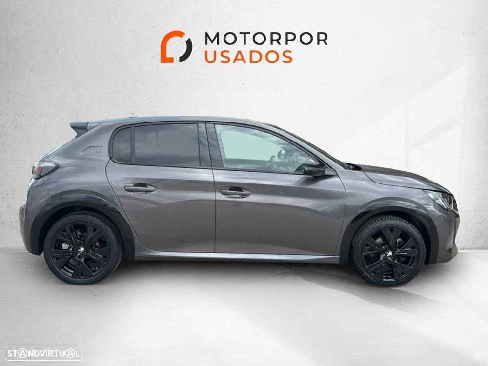 Peugeot 208 1.2 PureTech GT EAT8 - 4