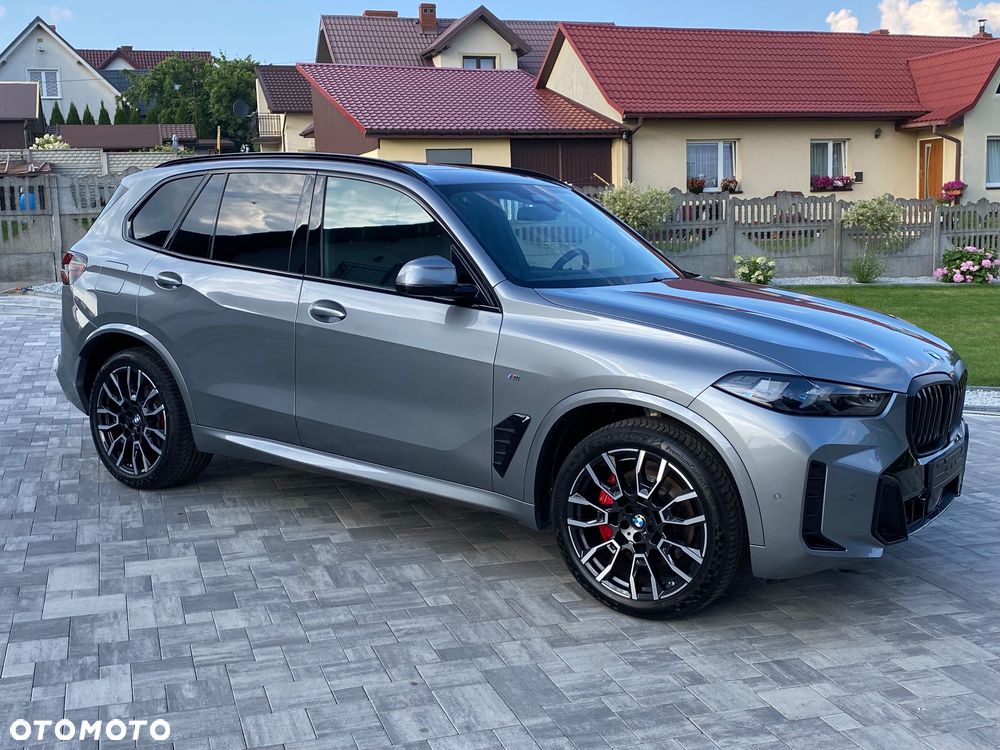 BMW X5 xDrive30d mHEV - 4