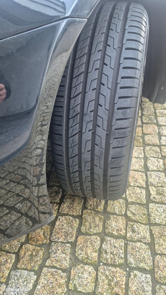 Toyota Avensis SW 2.0 D-4D Exclusive +Pele+GPS - 5