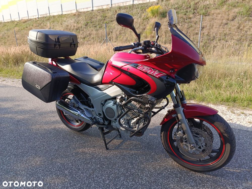 Yamaha TDM - 17
