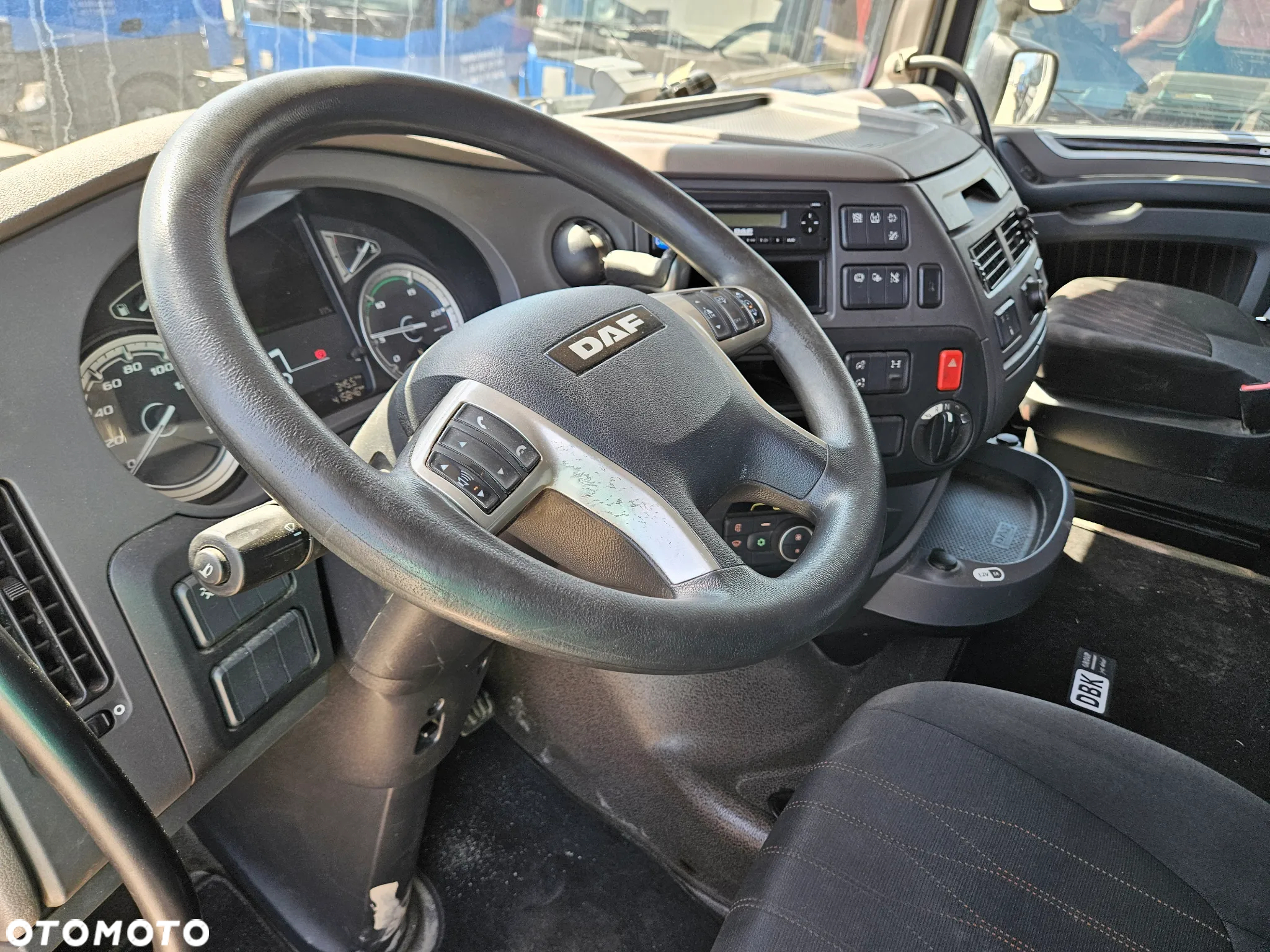 DAF XF 480 S Cab Hydraulika pod wywrotkę - 6