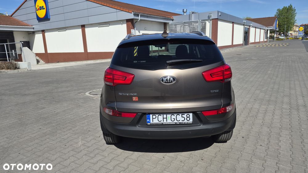 Kia Sportage 1.7 CRDI M 2WD - 5