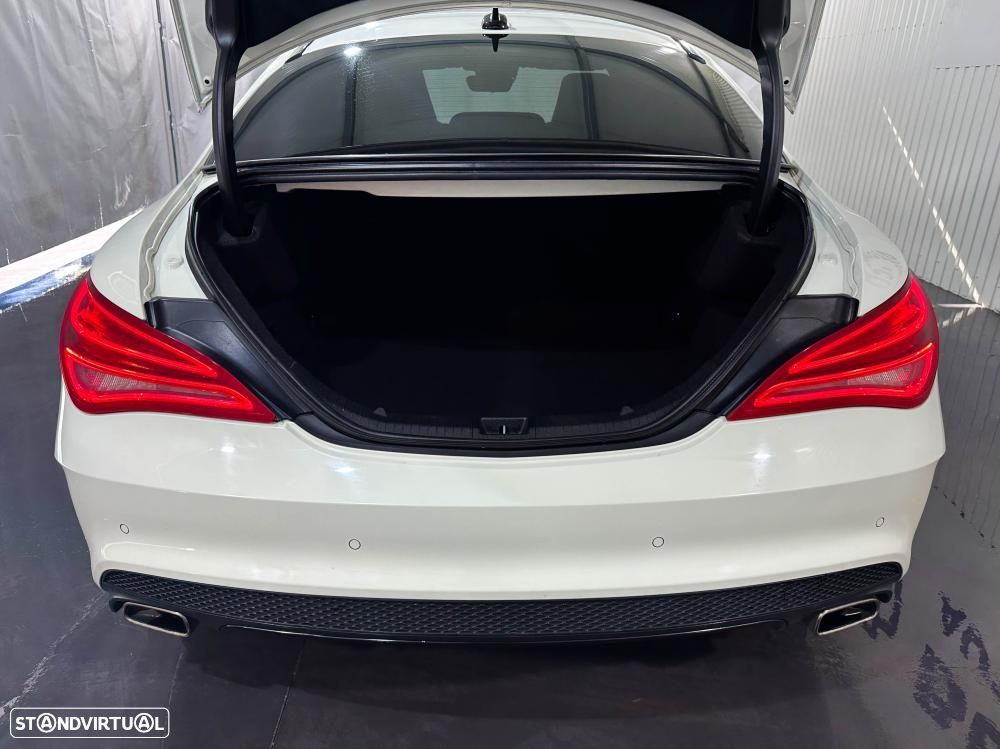 Mercedes-Benz CLA 220 CDI AMG Line Aut. - 18