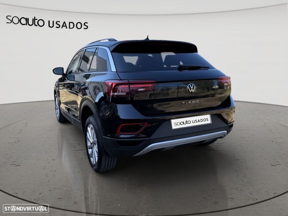 VW T-Roc 1.0 TSI Urban — photo 5