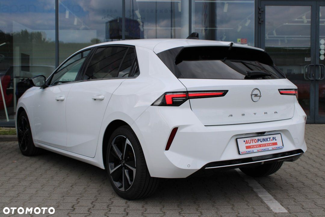 Opel Astra - 6