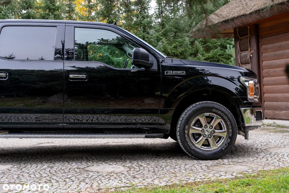 Ford F150 - 17