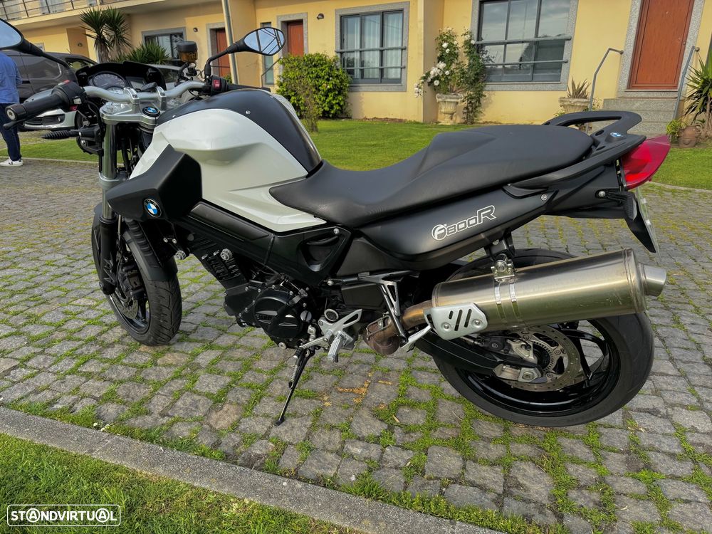 BMW F 800 R - 7