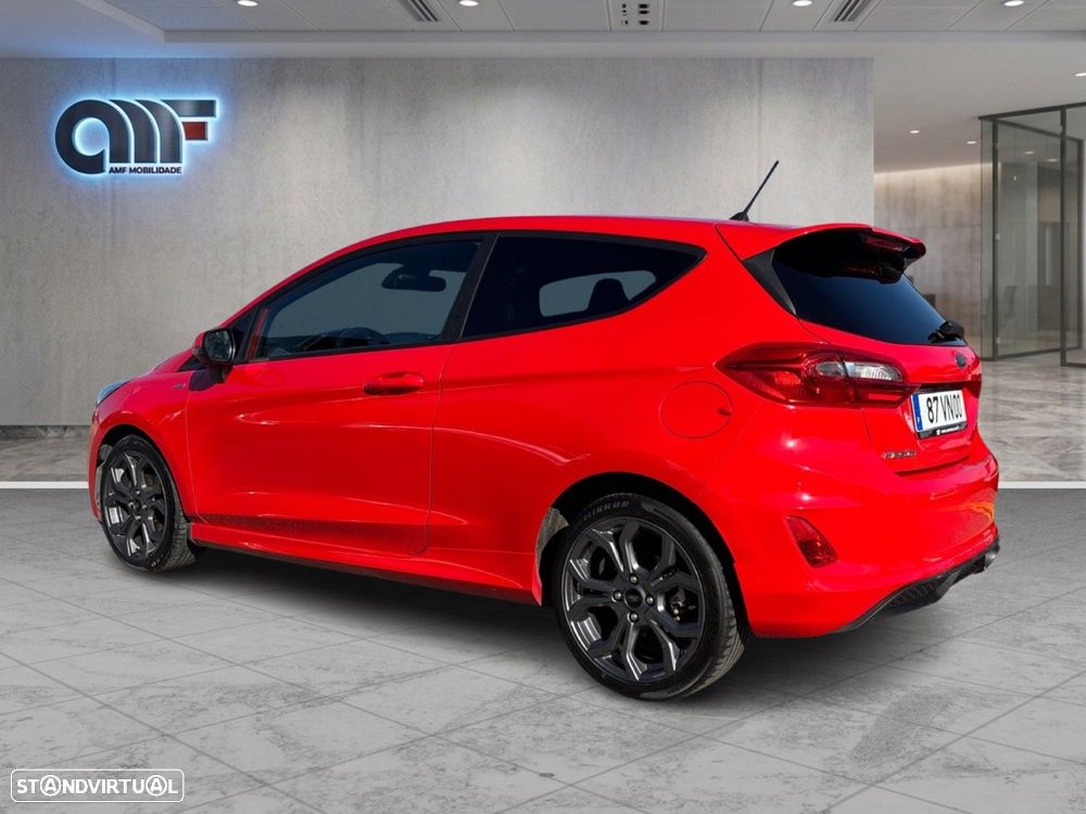 Ford Fiesta 1.0 EcoBoost ST-Line - 5