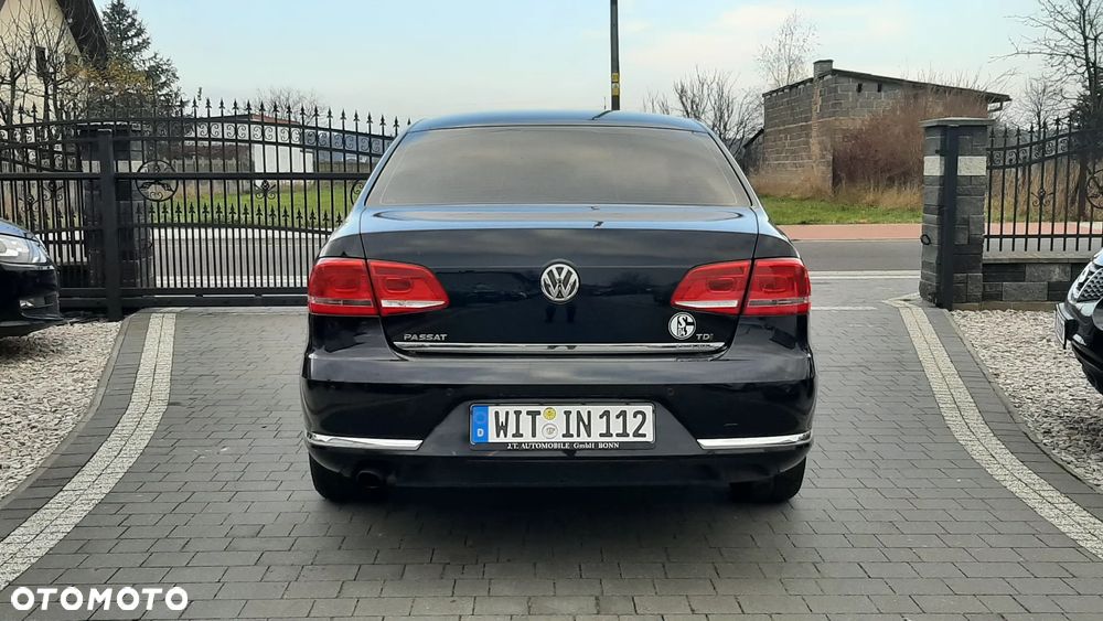 Volkswagen Passat 1.6 TDI Comfortline - 5