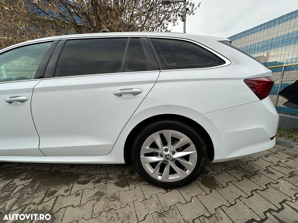 Skoda Octavia 1.5 TSI Ambition - 7