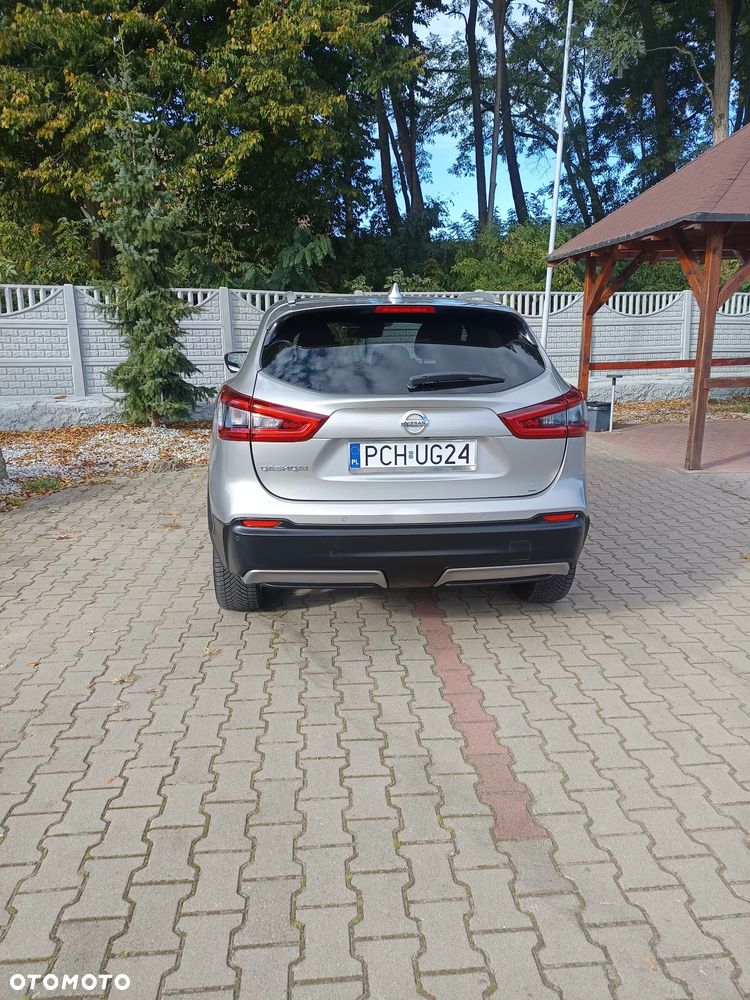 Nissan Qashqai 2017 photo 5