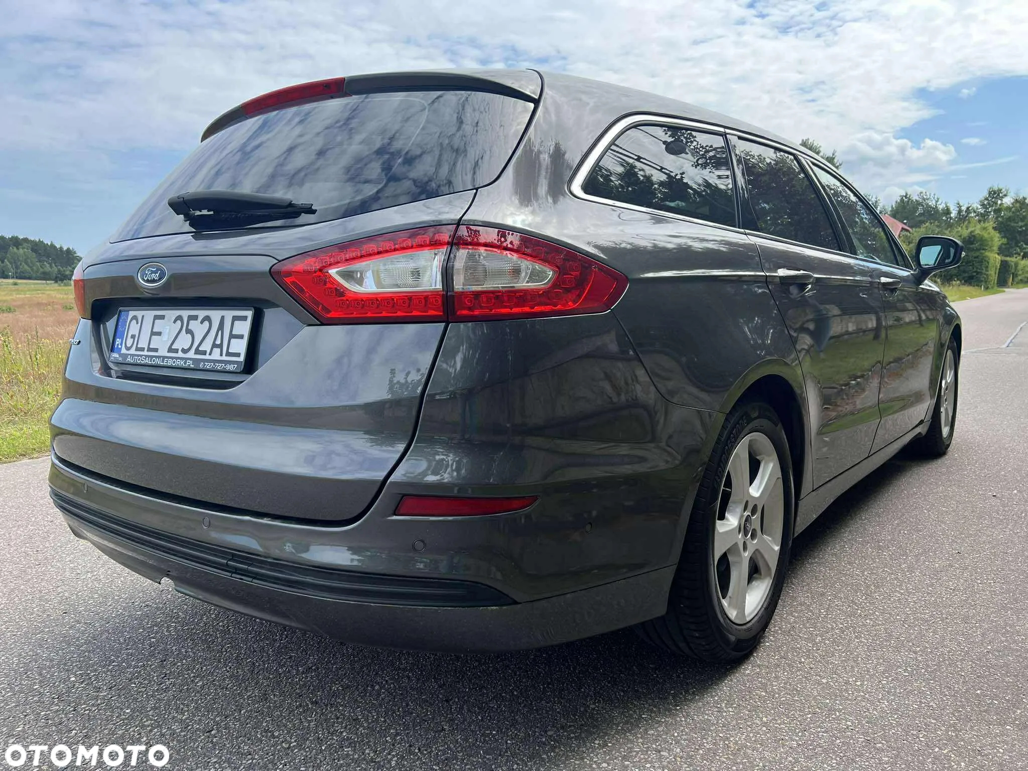 Ford Mondeo 1.5 TDCi Edition - 10