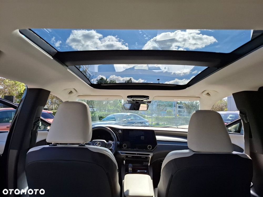 Lexus RX - 29