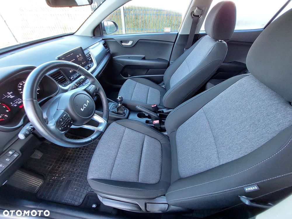 Kia Stonic 1.2 M - 5