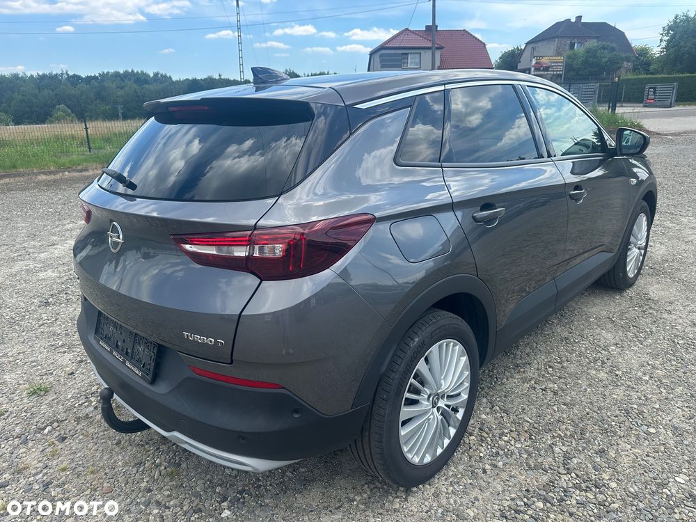 Opel Grandland X - 4