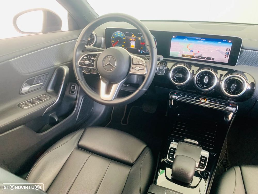 Mercedes-Benz CLA 180 d 7G-DCT Edition 1 - 35