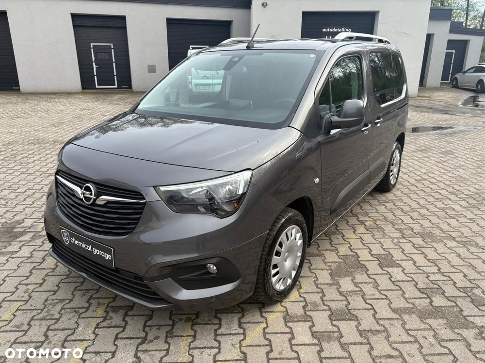 Opel Combo - 1