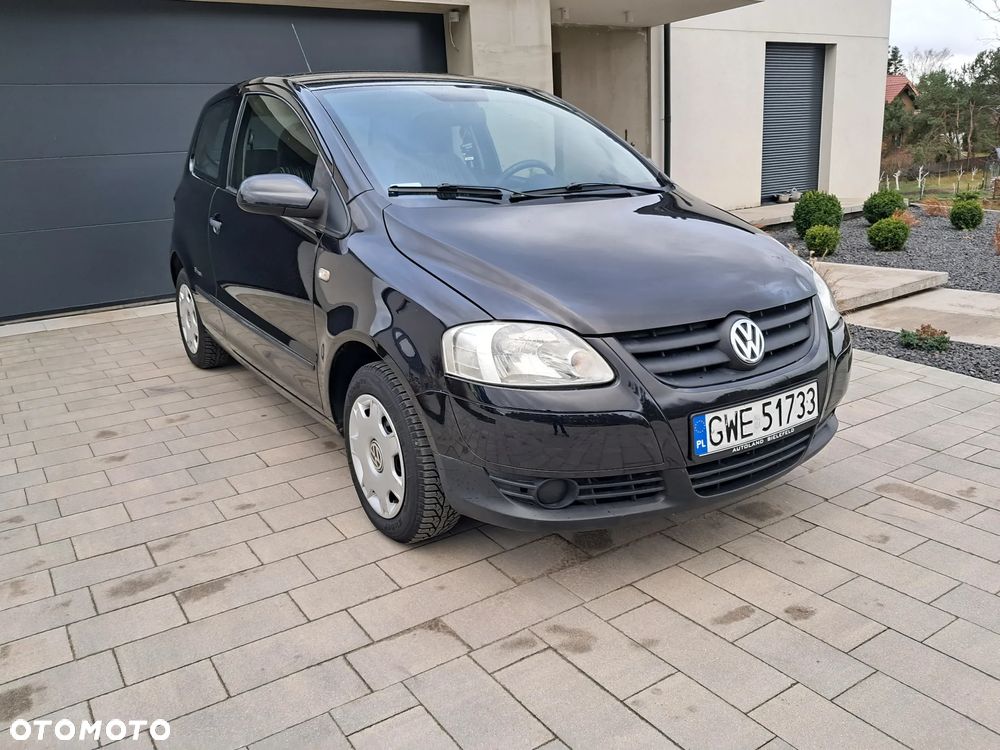 Volkswagen Fox 1.2 Refresh - 1