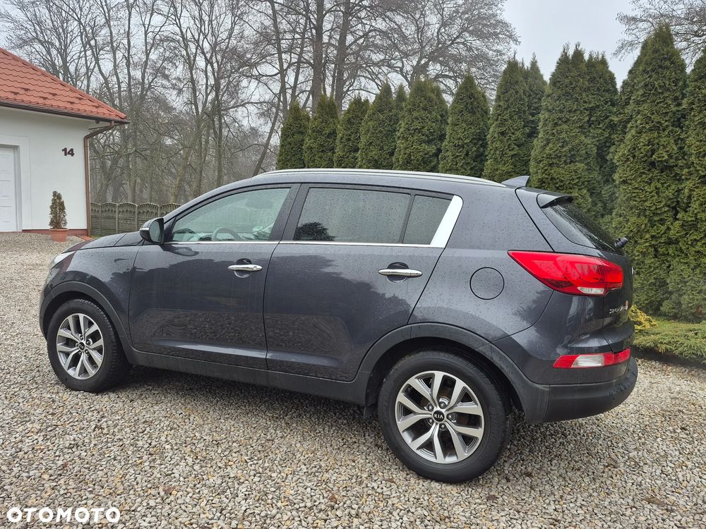 Kia Sportage 1.6 GDI Business Line 2WD - 4