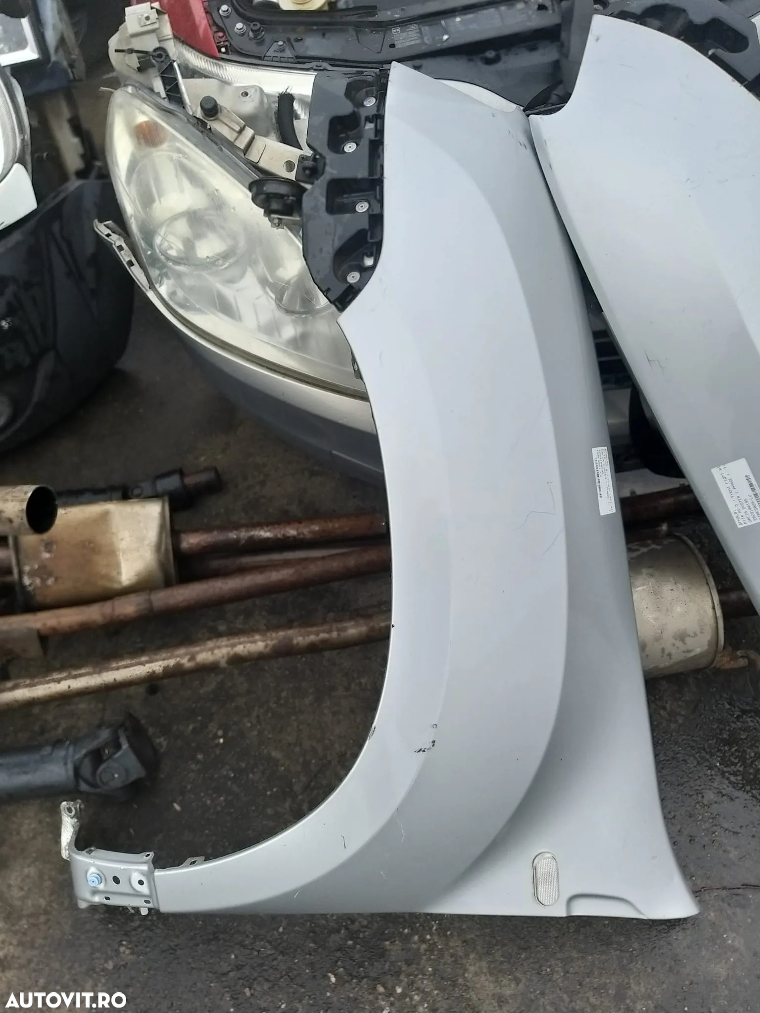 Vand Fata Completa pentru Dacia Duster din 2012 - 6