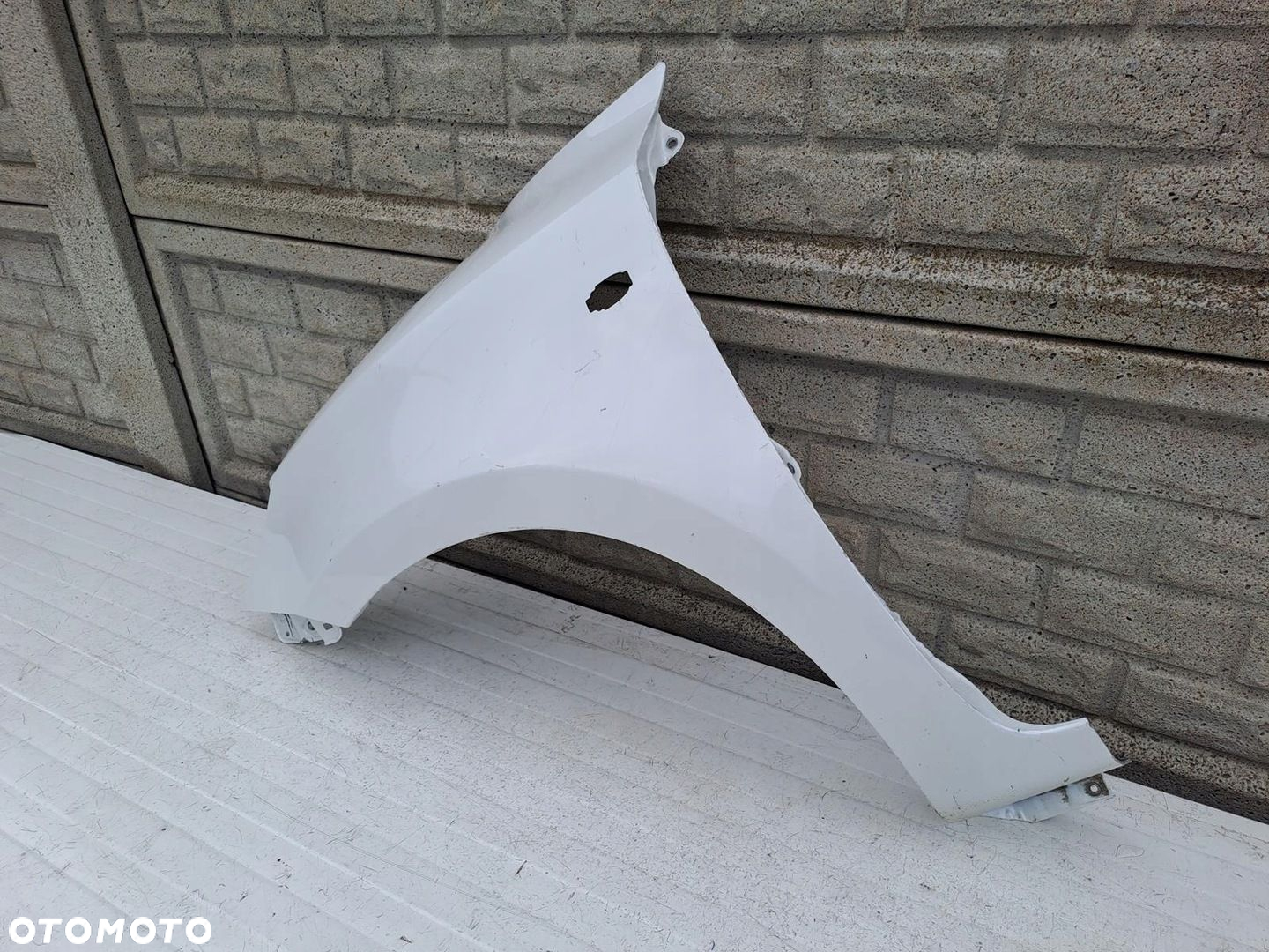 SUZUKI SWIFT MK8 17-22 BŁOTNIK PRZEDNI LEWY - 3