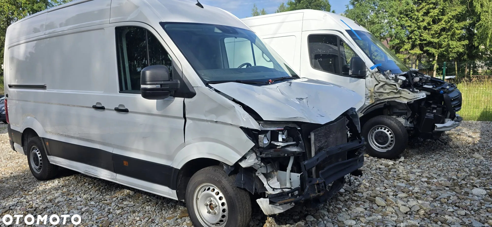 Volkswagen Crafter - 2