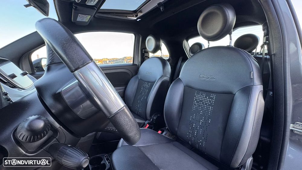 Fiat 500 1.0 Hybrid Sport - 16
