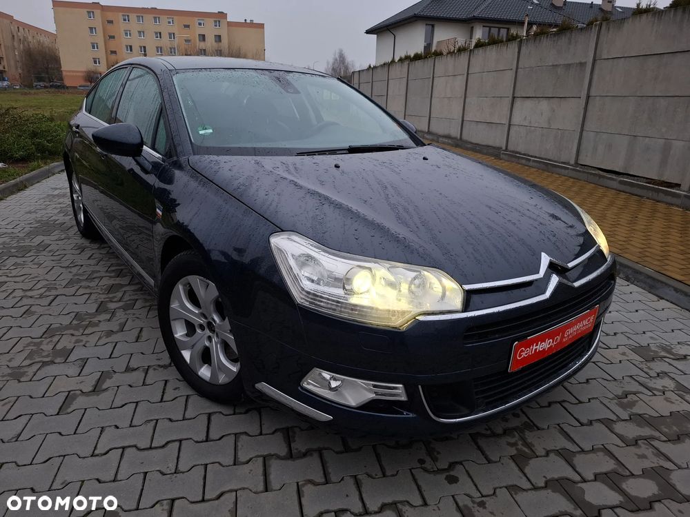 Citroën C5 2.2 HDi Exclusive Equilibre Navi - 6
