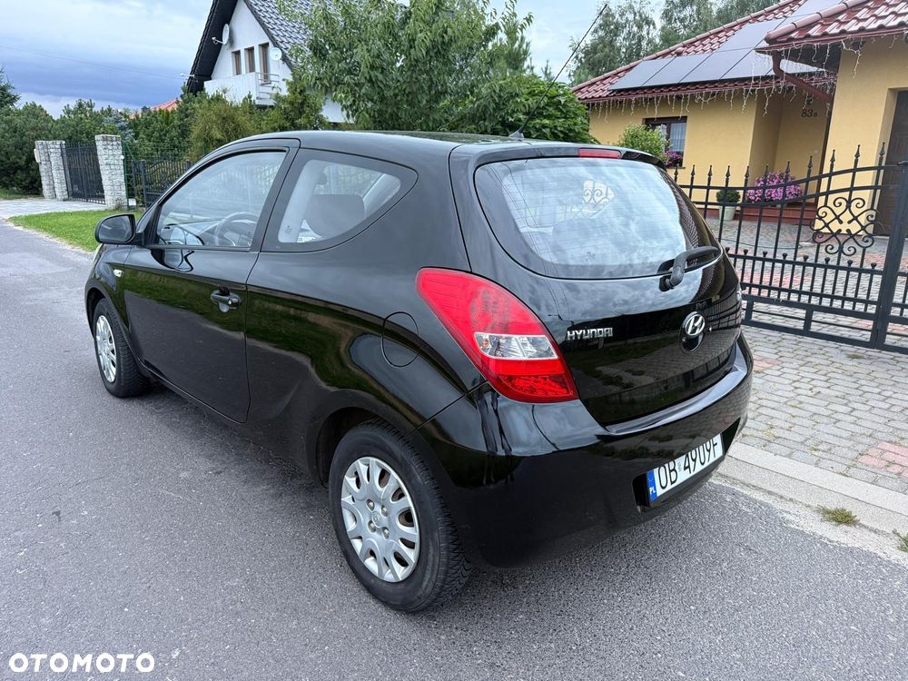 Hyundai i20 1.2 Edition Plus - 4