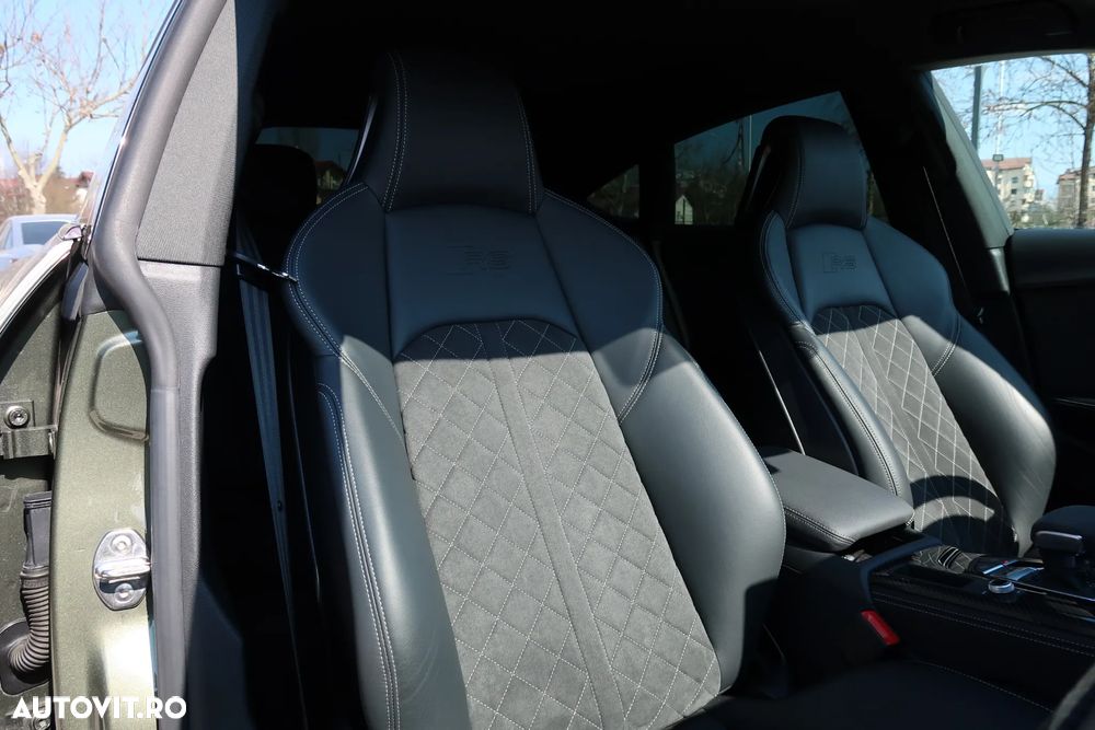 Audi RS5 ack 2.9 TFSI quattro tiptronic - 11