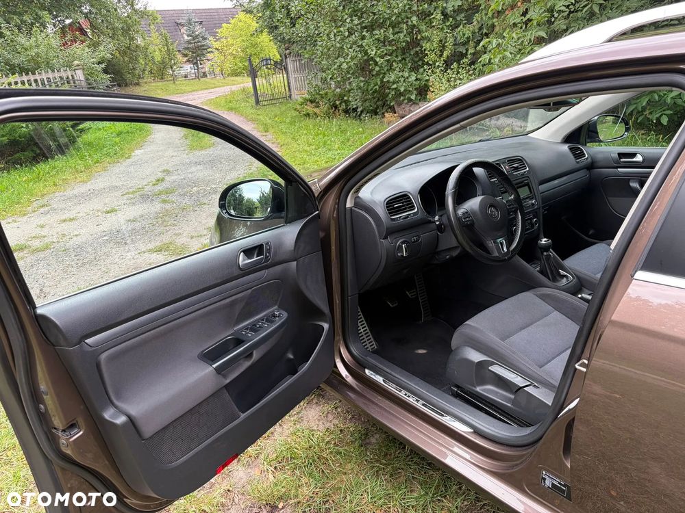Volkswagen Golf 1.4 Style - 13