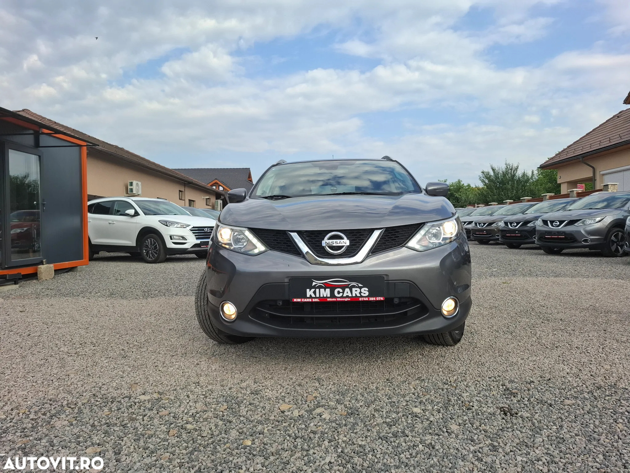 Nissan Qashqai 1.5 DCI Start/Stop N-Connecta - 3