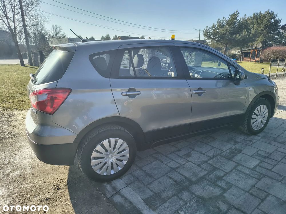 Suzuki SX4 S-Cross 1.6 VVT 4x2 Comfort+ - 9