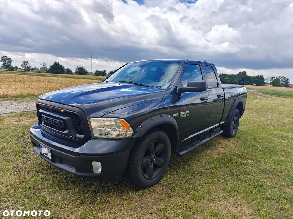 Dodge RAM - 1