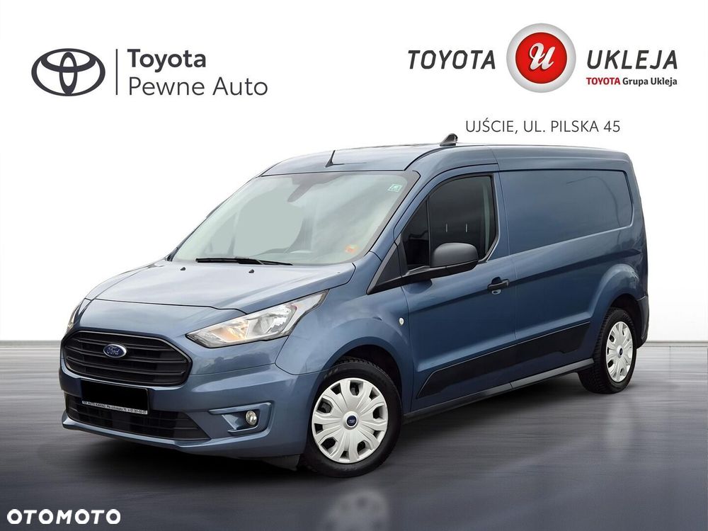 Ford Transit Connect - 1