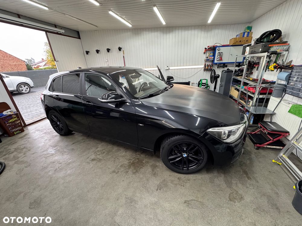 BMW Seria 1 2015 photo 2