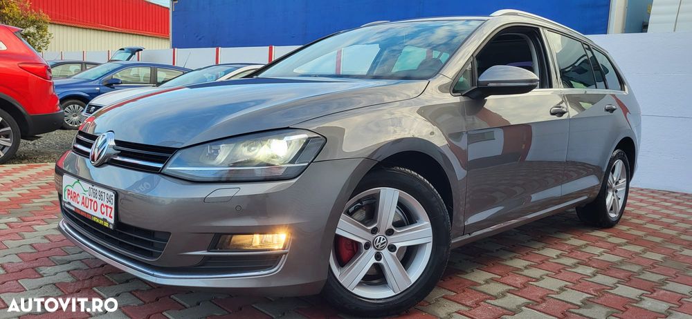 Volkswagen Golf - 35