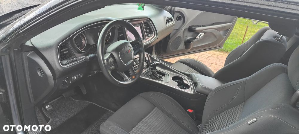 Dodge Challenger ver-automatik-sxt-plus - 34