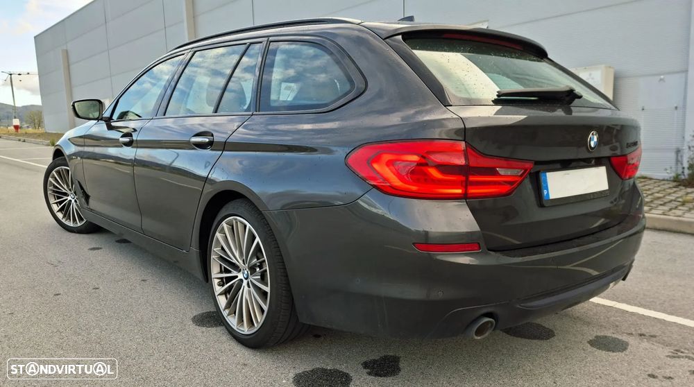 BMW 520 d Aut. Sport Line - 3