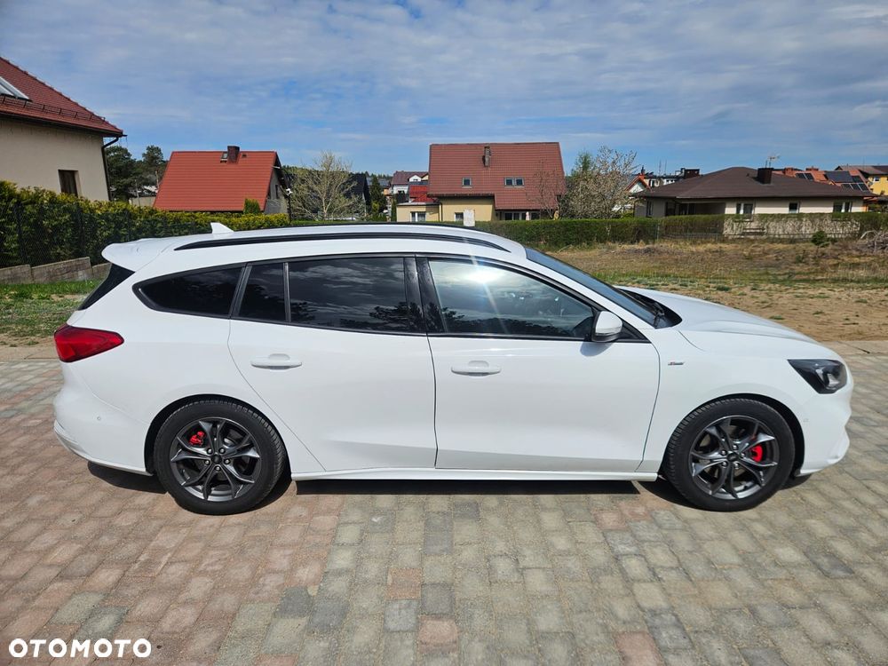 Ford Focus 1.5 EcoBoost ST-Line - 7