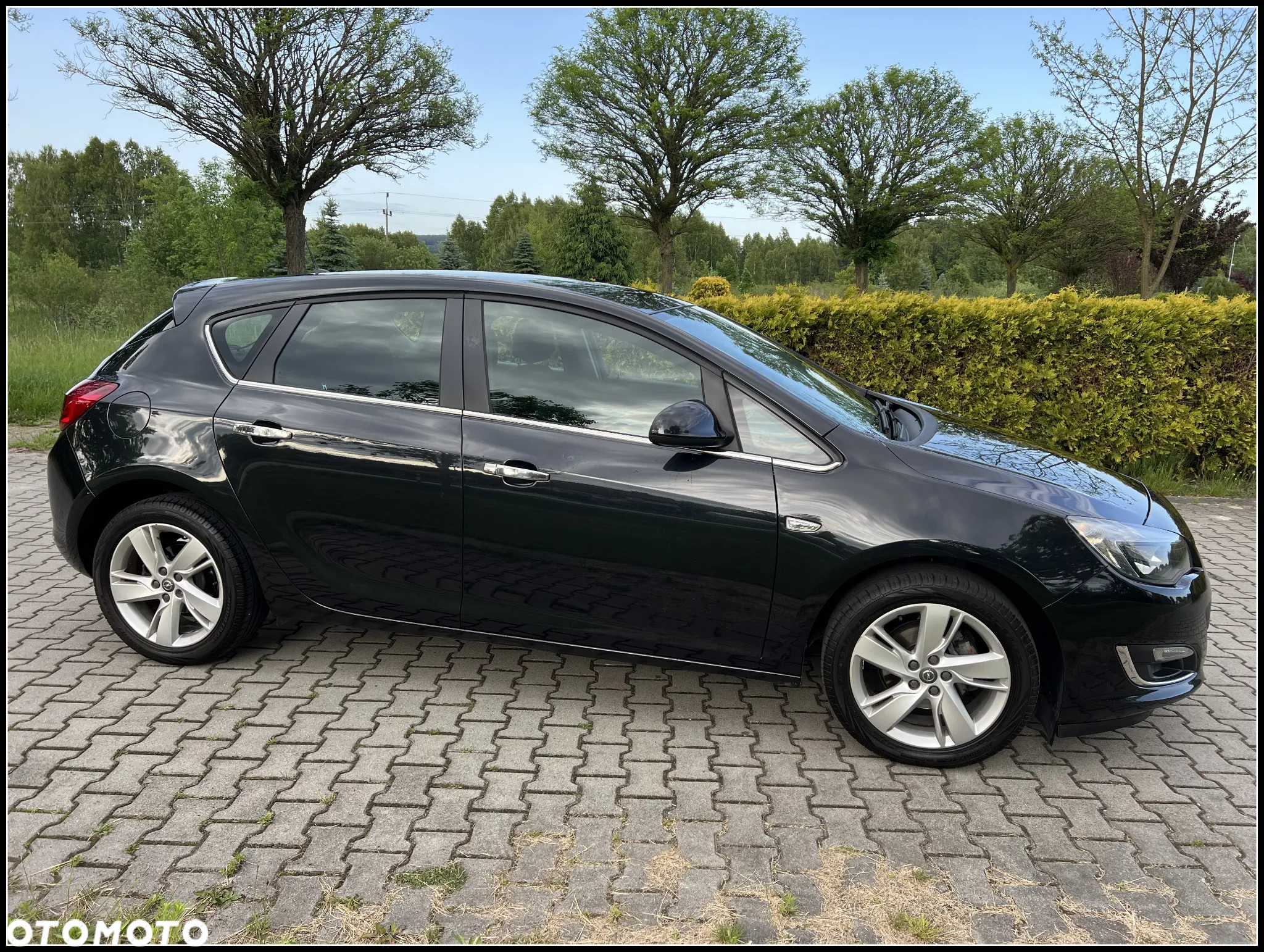 Opel Astra - 4